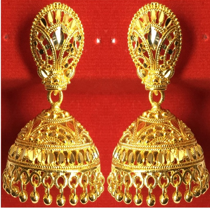 Immitation Jhumar Earrings