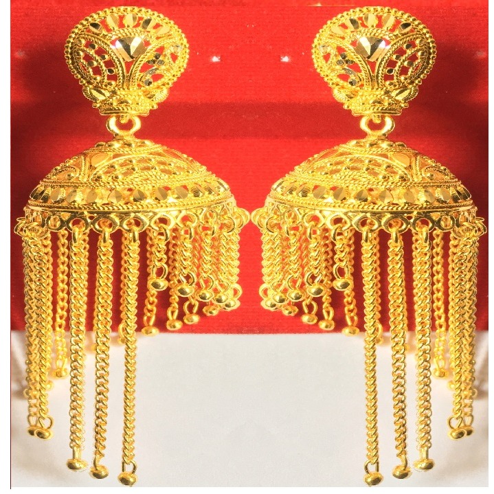Traditional Jhumar Special Earrings