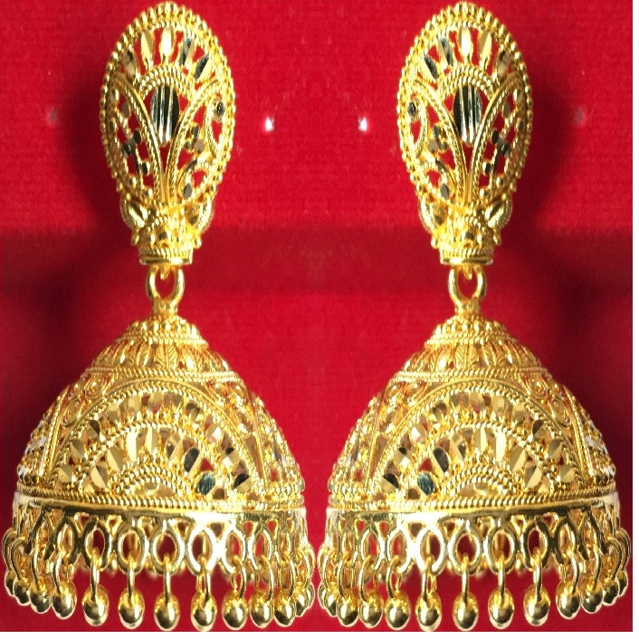 Special Ladies Indian Jhumar Butti