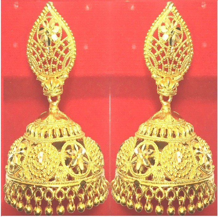 Traditional Imitation Jhumar Butti