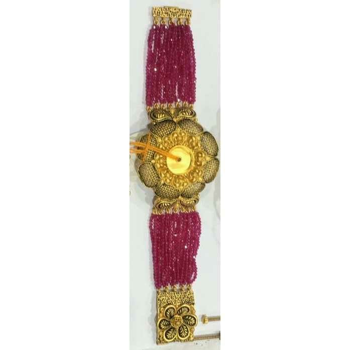 22kt Wedding Special Gold Bracelet