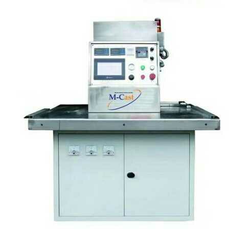 Spin Casting Machine