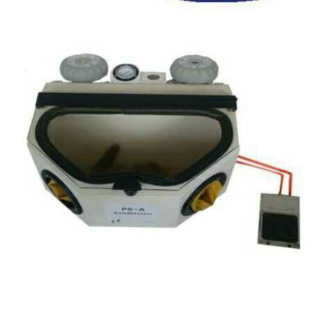 Sand Blasting Machine