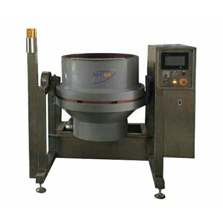 Disc Finisher Machine