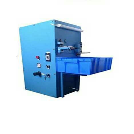 Automatic Pneumatic Cutter Machine