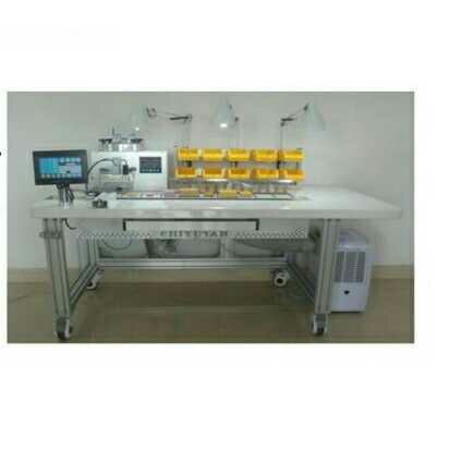 Automatic Intelligent chip Inductor wax Injection machine