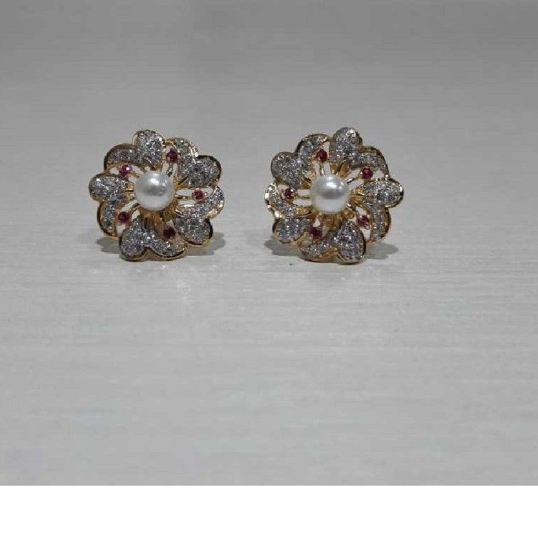 22K / 916 Gold Indian Moti Tops
