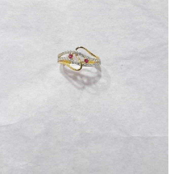 22K / 916 Gold Indian Ladies Ring