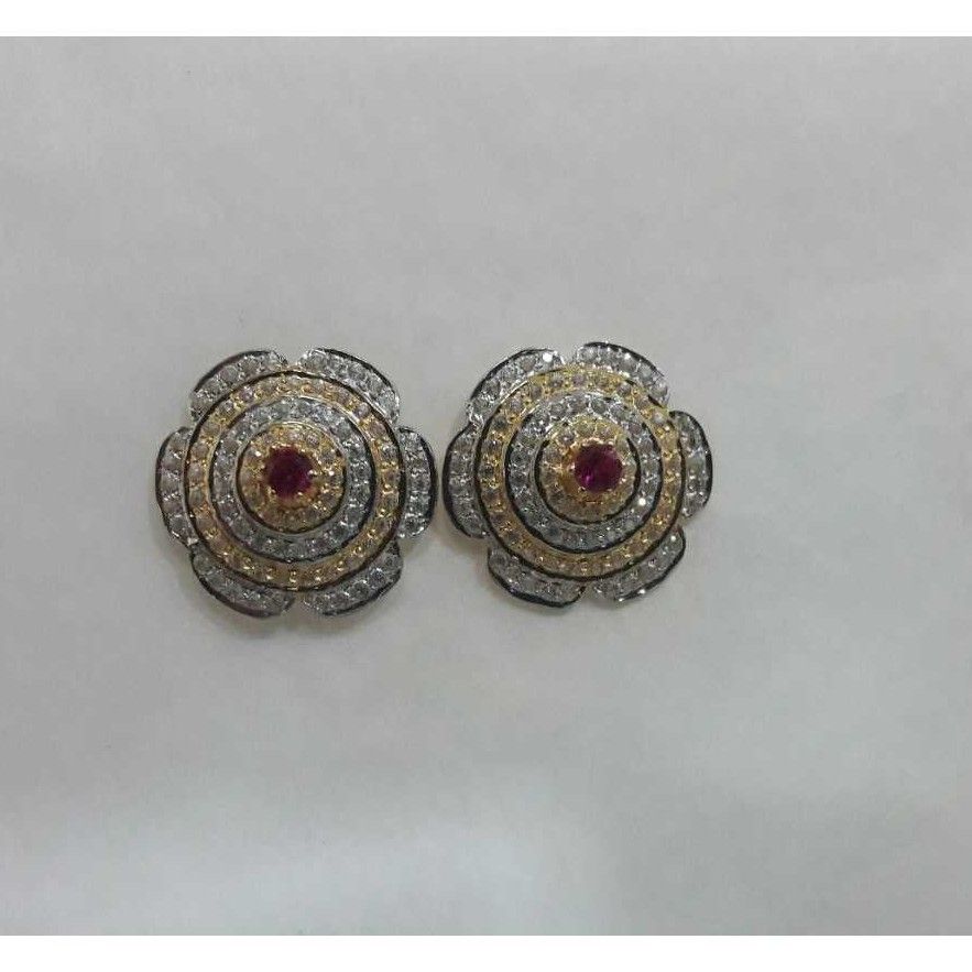 916 Gold Indian Diamond Modern Designer Tops