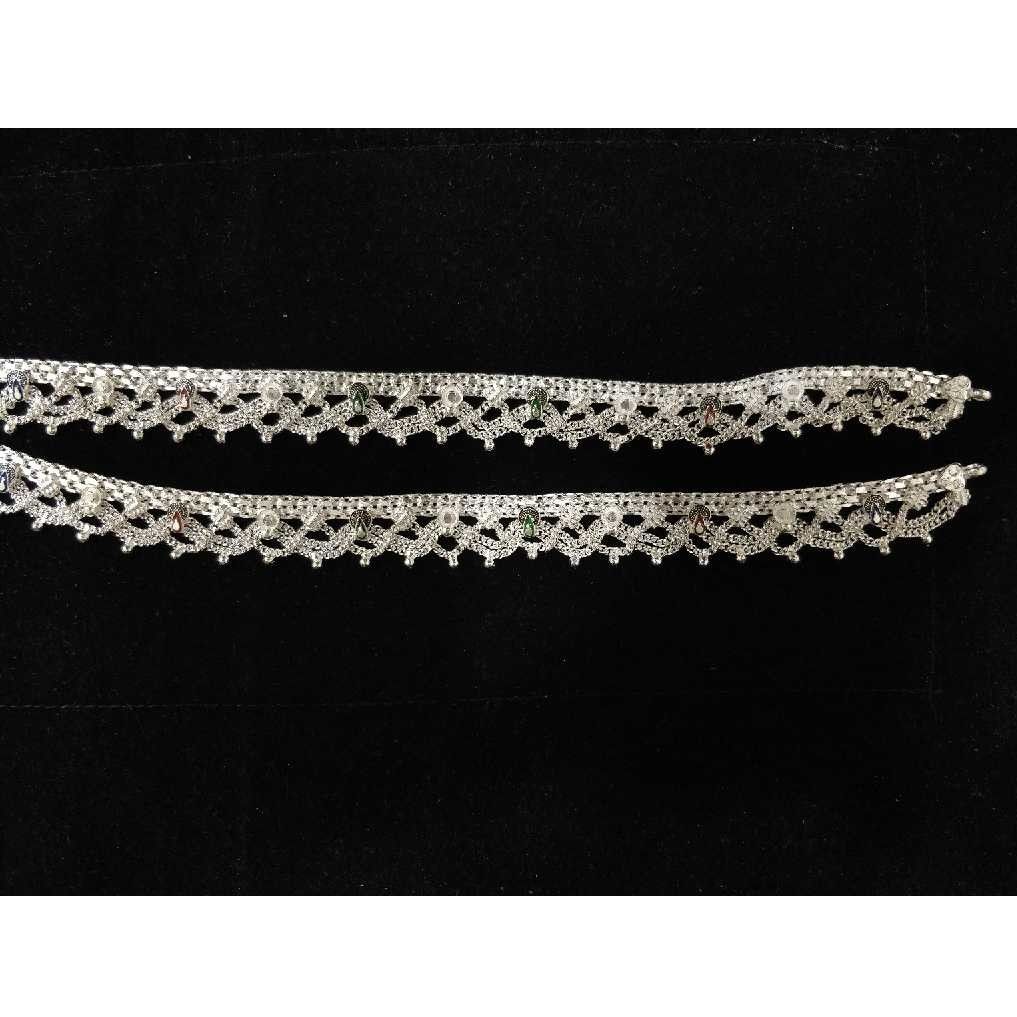 925 Silver Unique Agra Fancy Payal