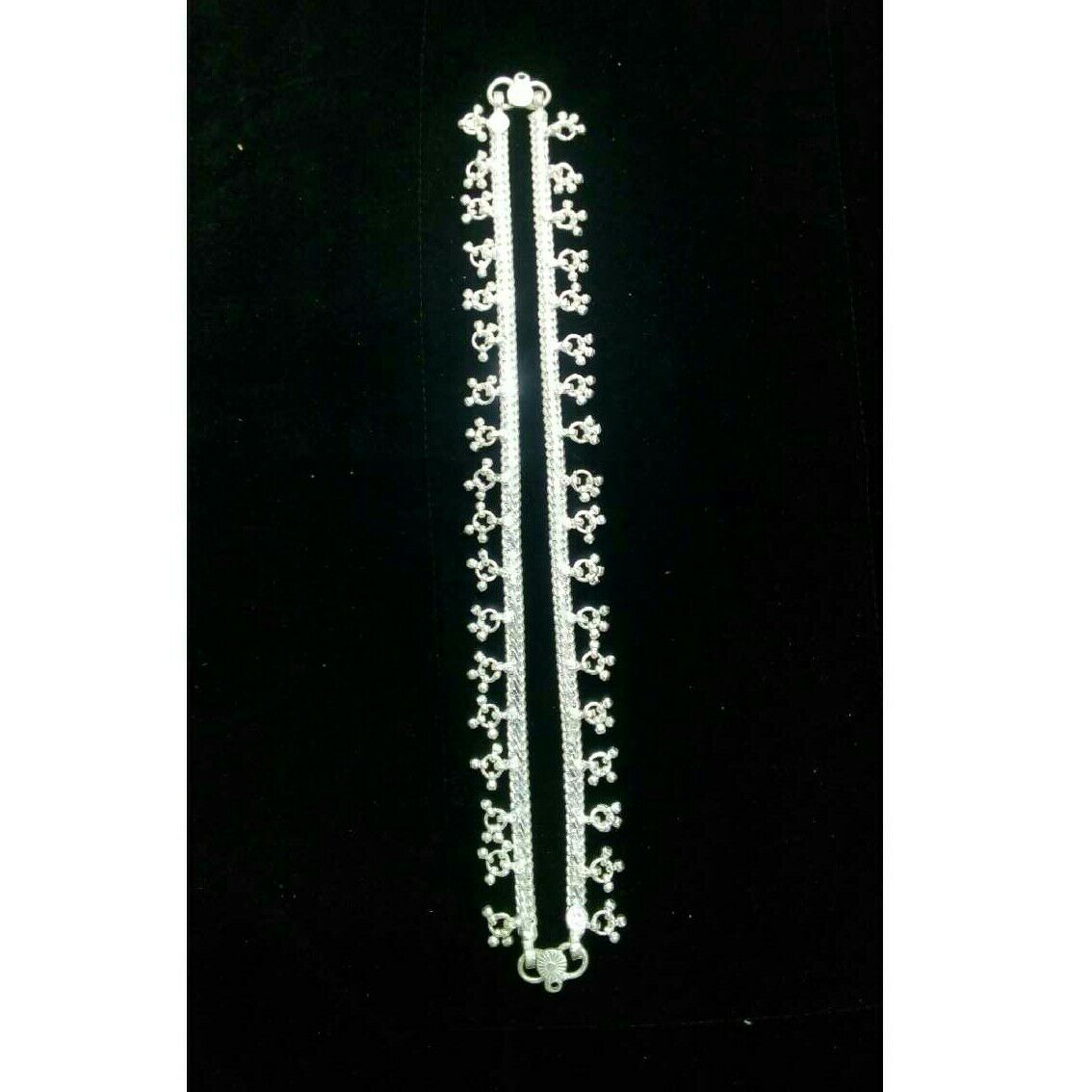 18K / 750 Silver Modern Milan Payal