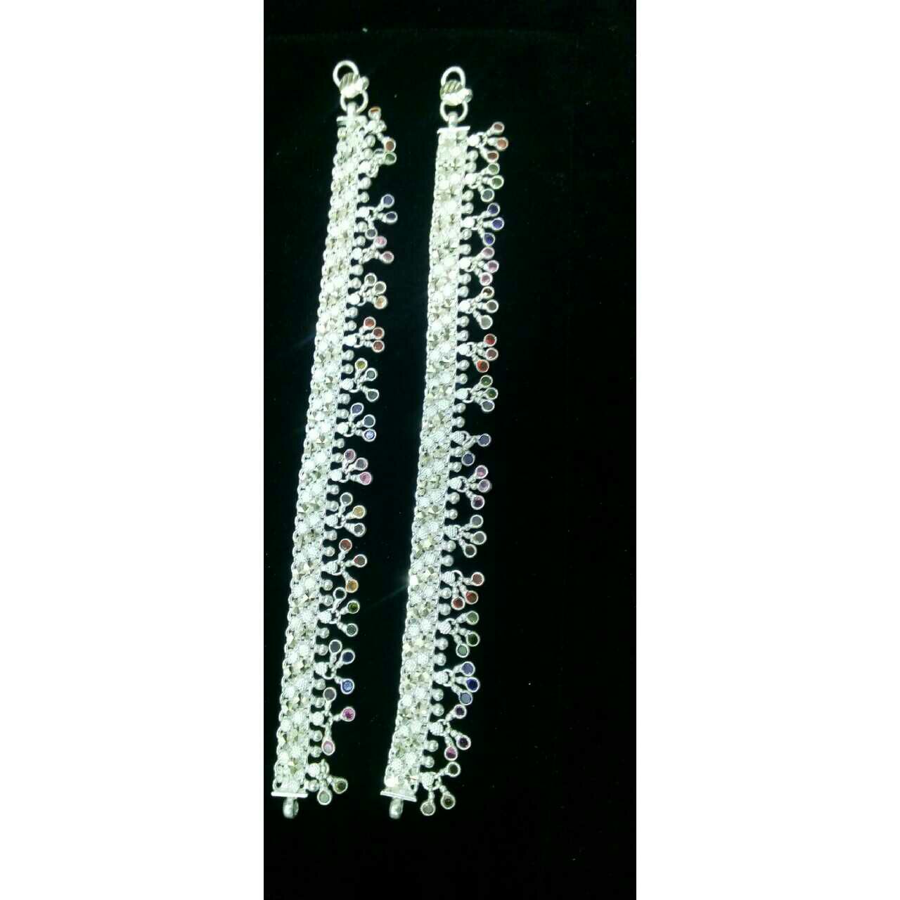 Silver 18K / 750 Immrati Payal
