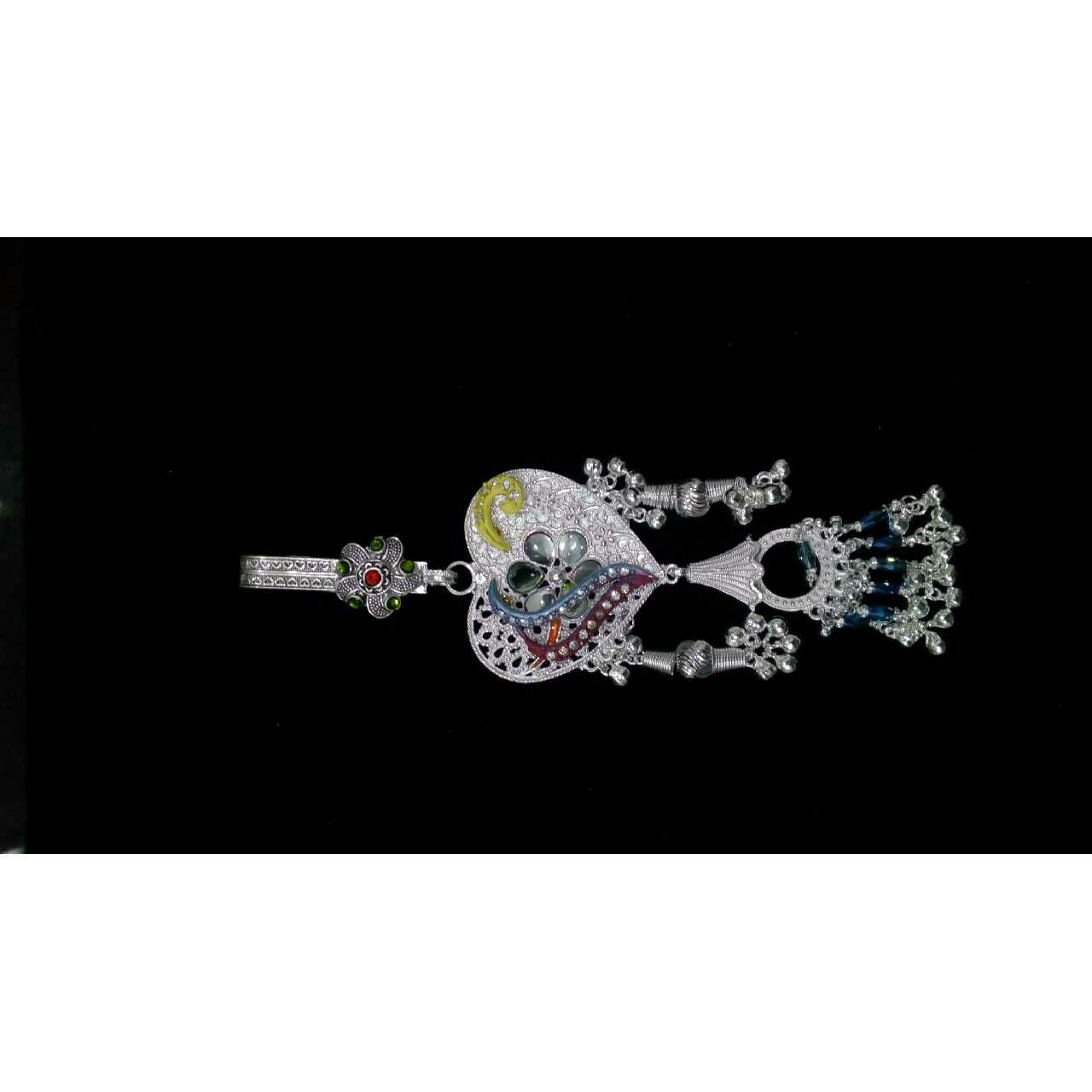 18K / 750 Silver Ladies Designer Juda ( 60T )