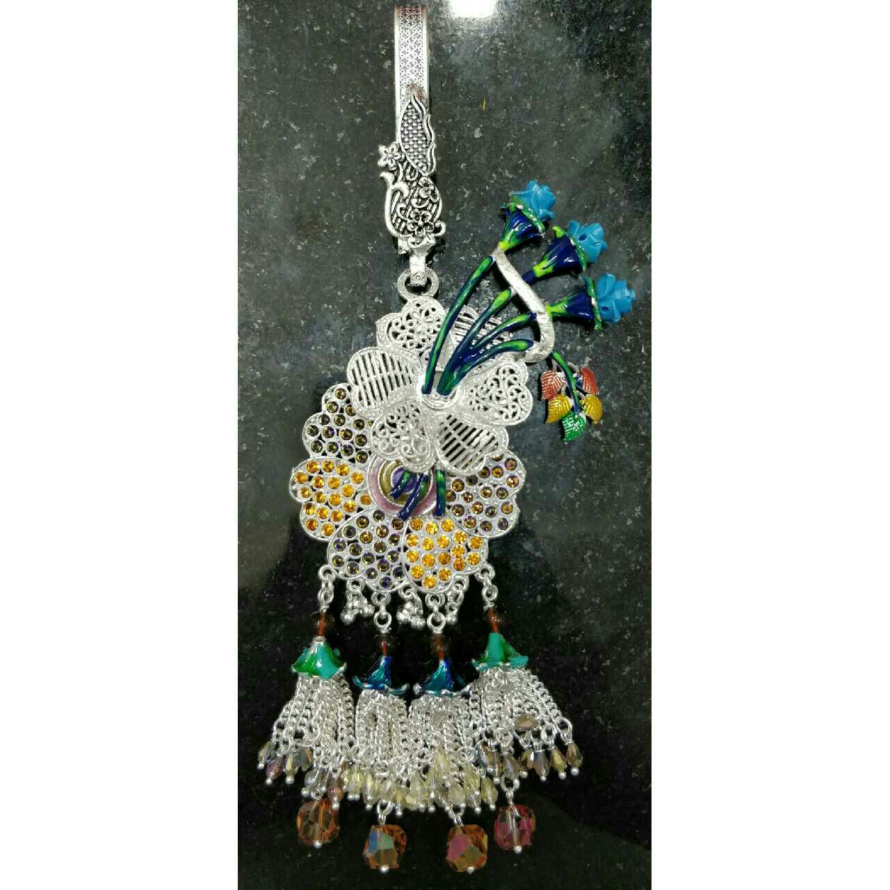 925 Silver Attractive Juda (45T/60T )