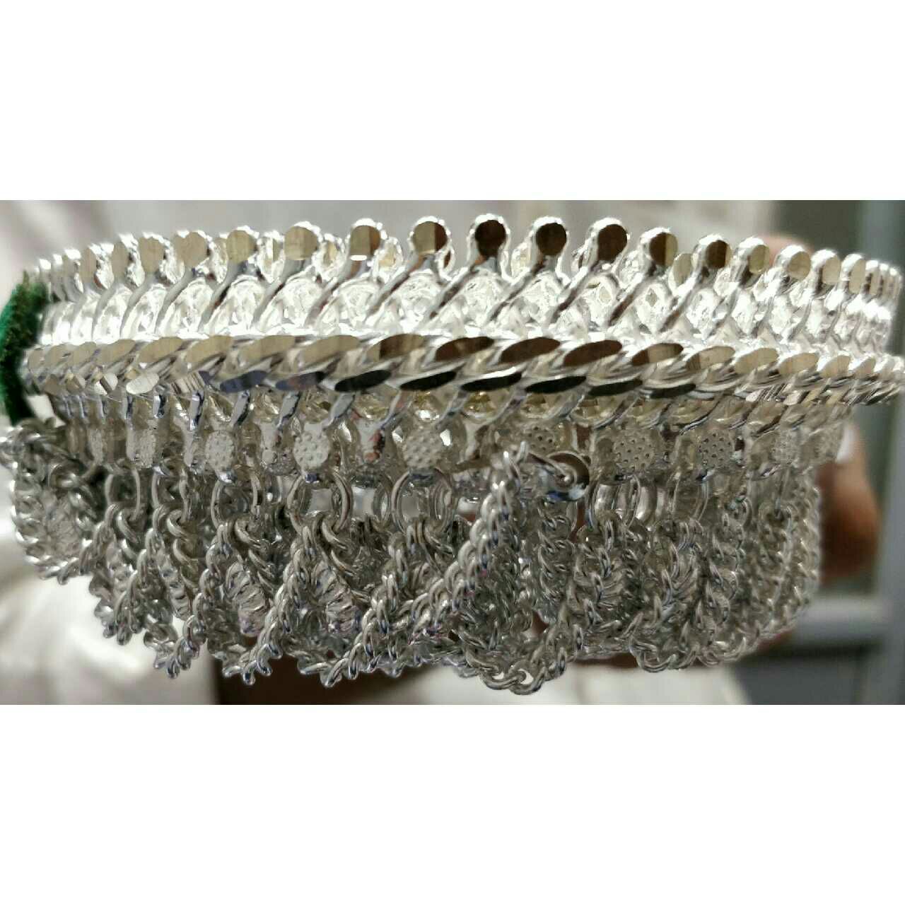 Sterling Silver 925 Immrati Kandora (72-T/60-T)