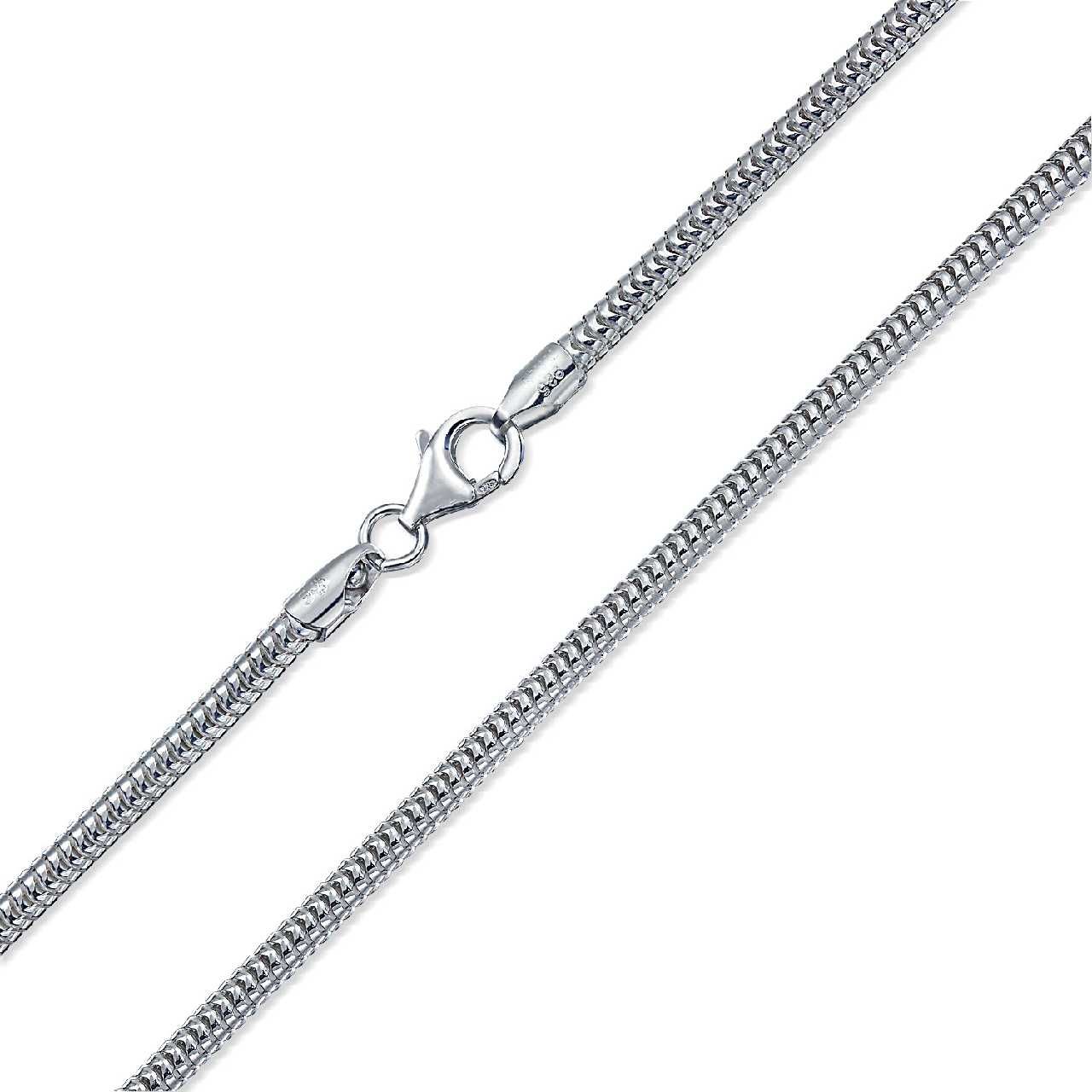 Silver Attractive Chain