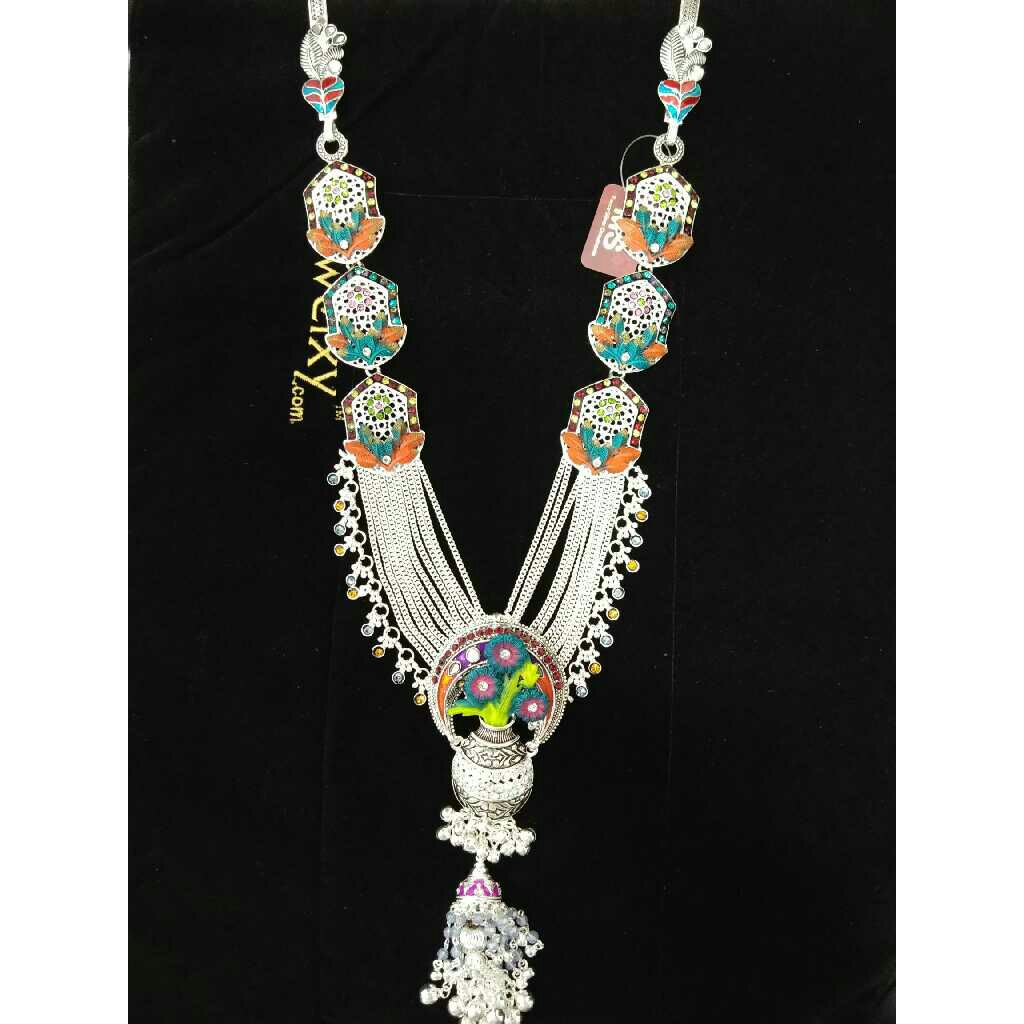Silver Exclusive Fancy Ladies Juda