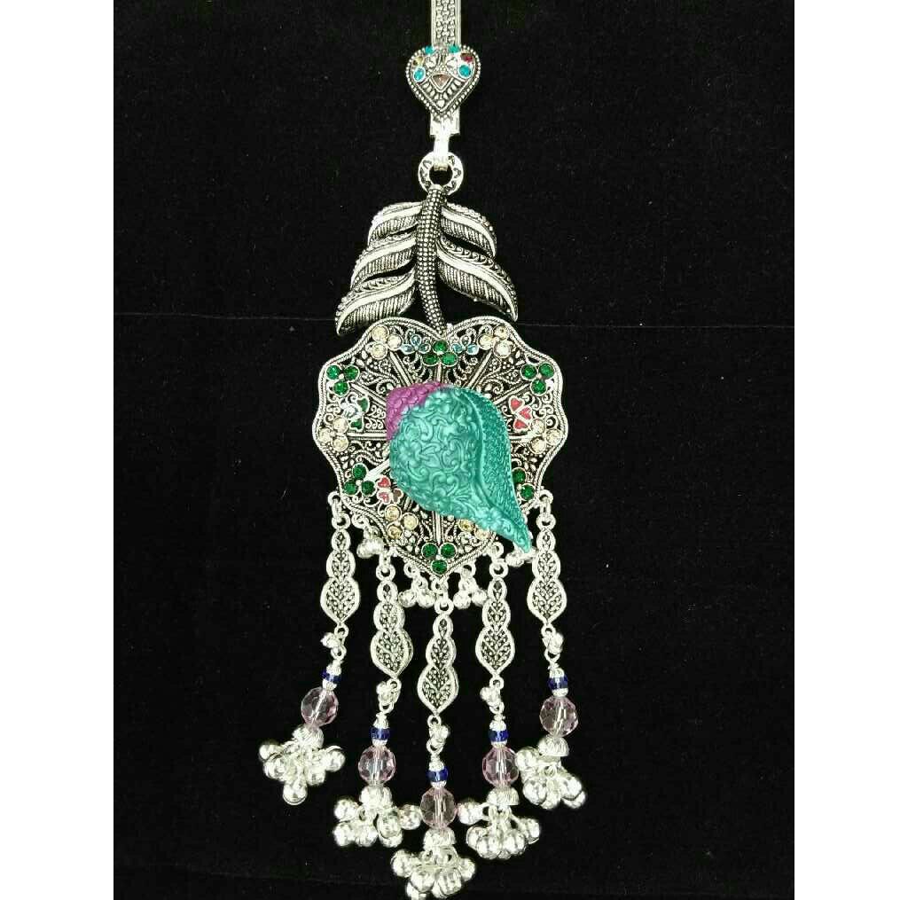 925 Silver Attractive Fancy Ladies Juda