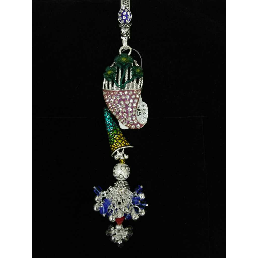 925 Silver Designer Classic Juda