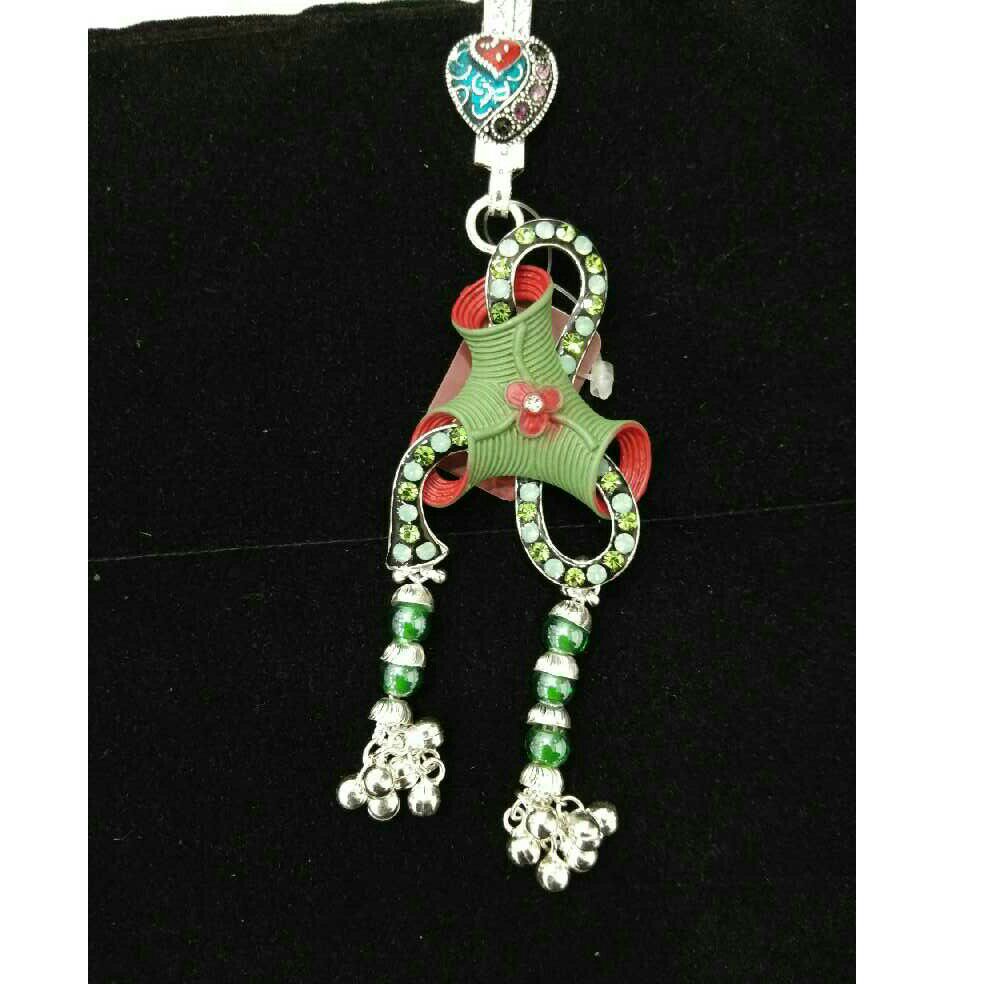 Silver Attractive Designer Ladies Juda