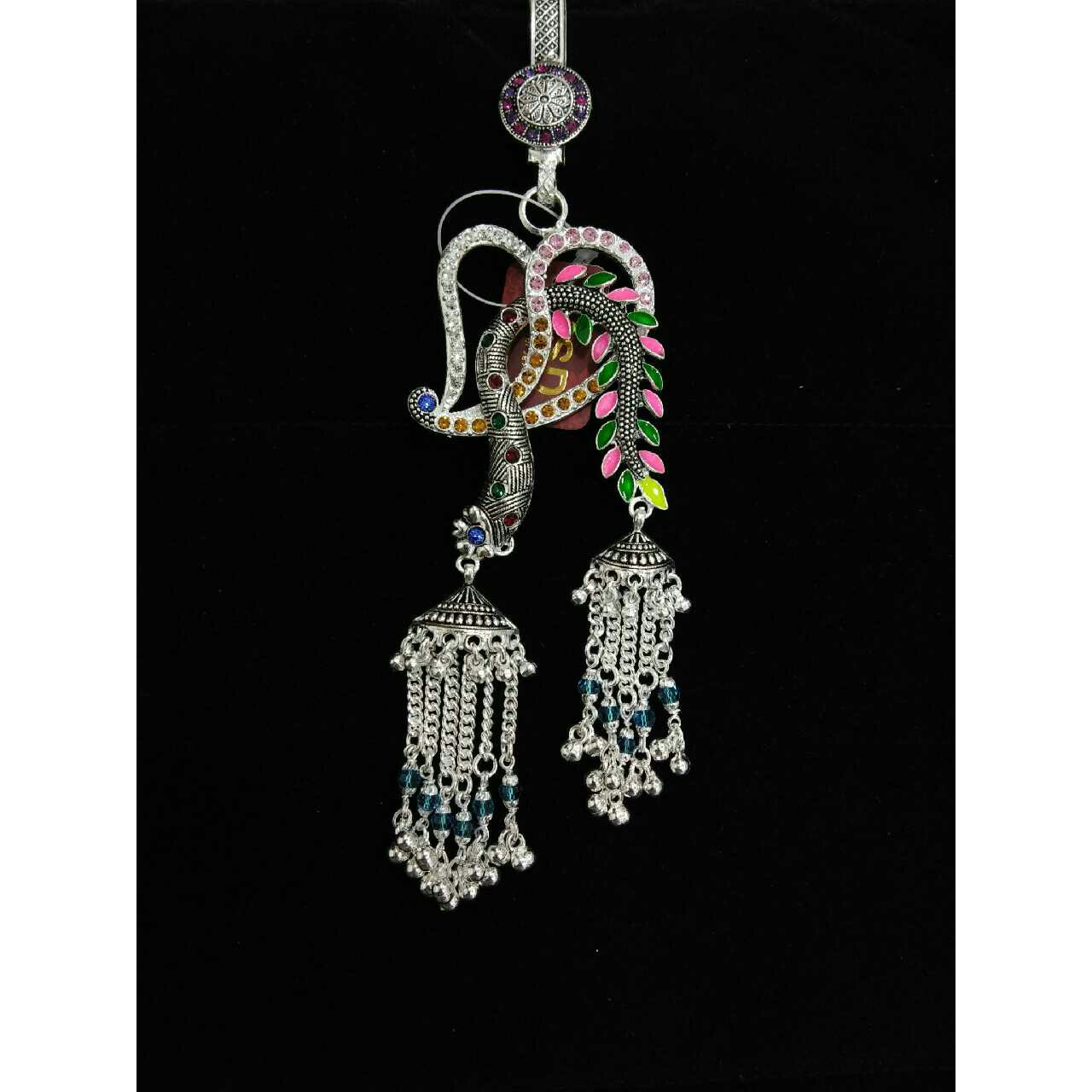 14K / 585 Silver Attractive Bombay Juda