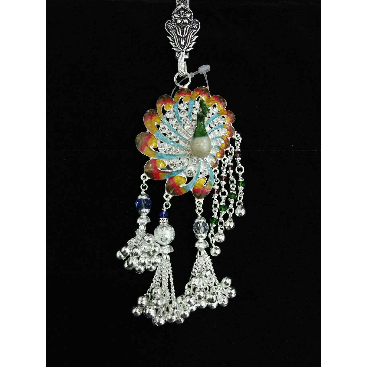 14K Silver Bombay Fancy Juda