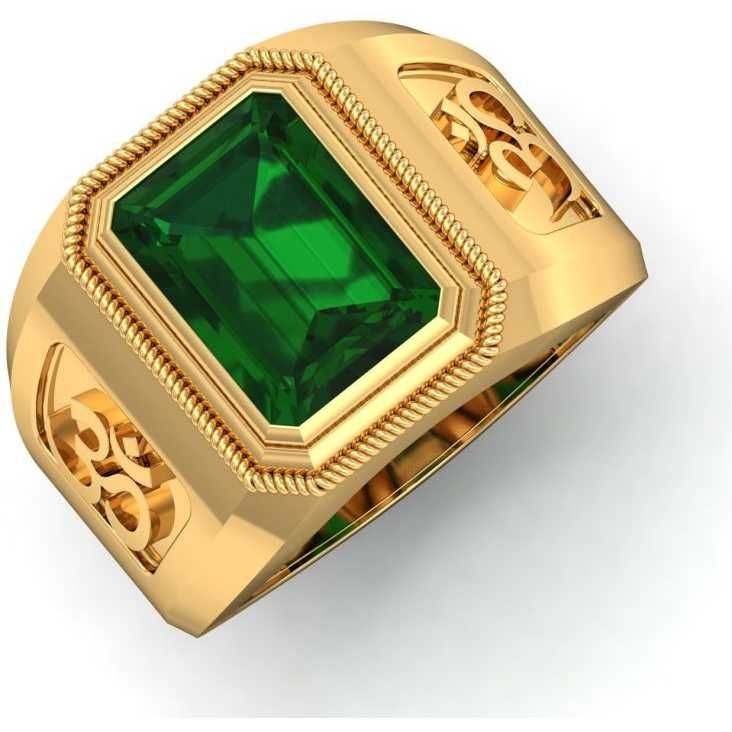 Gold Diamond Ring
