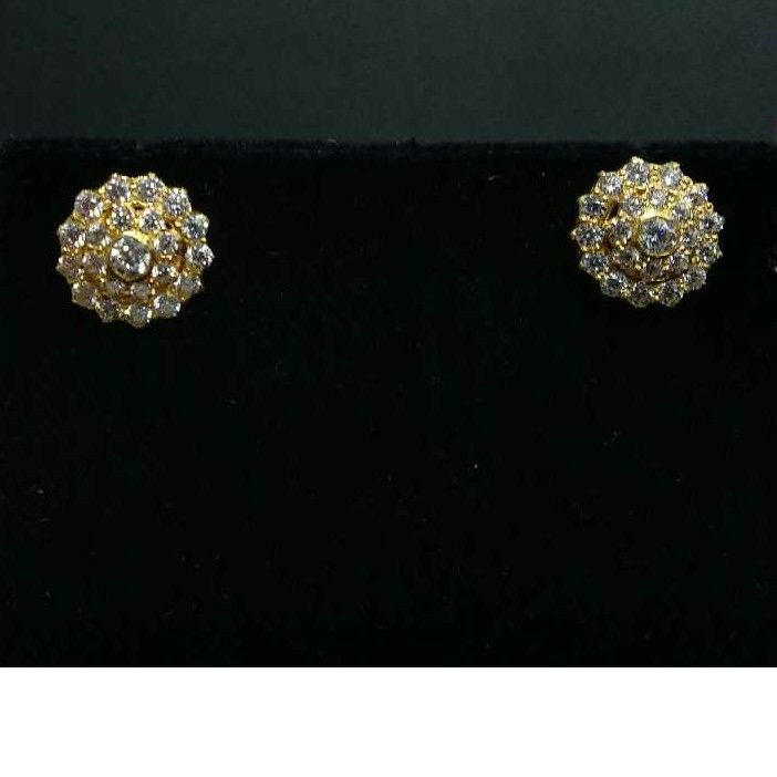 916 CZ Casting Diamond Ladies Tops
