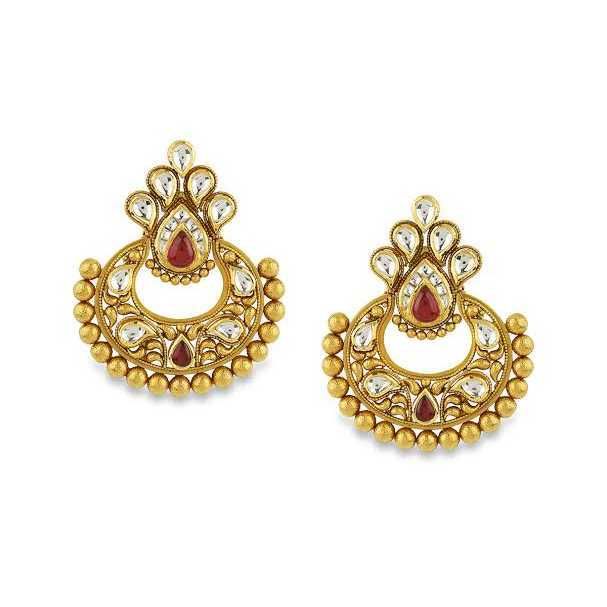 Modern Stone Stylish Earrings
