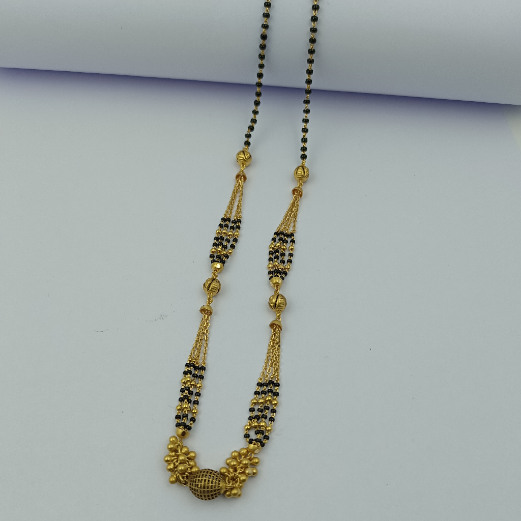 Antique mangalsutra