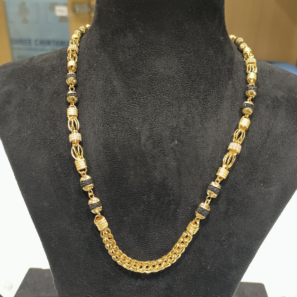 916 rudraksha chain