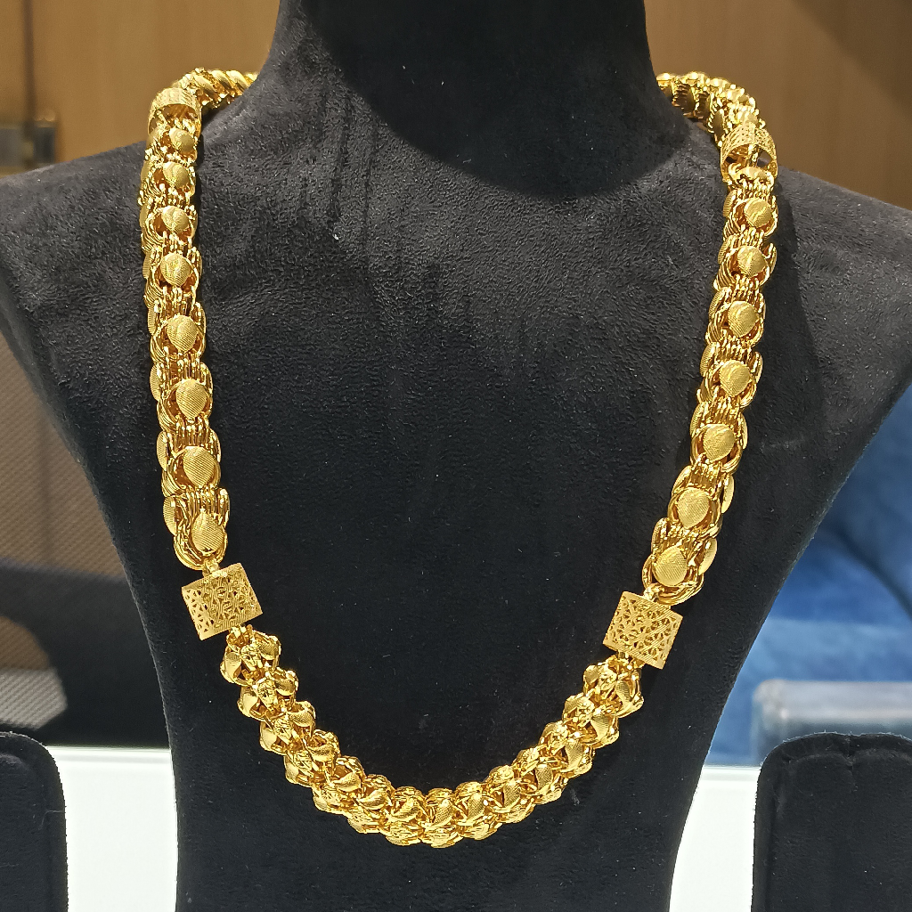 Heavy  South Indian chain
