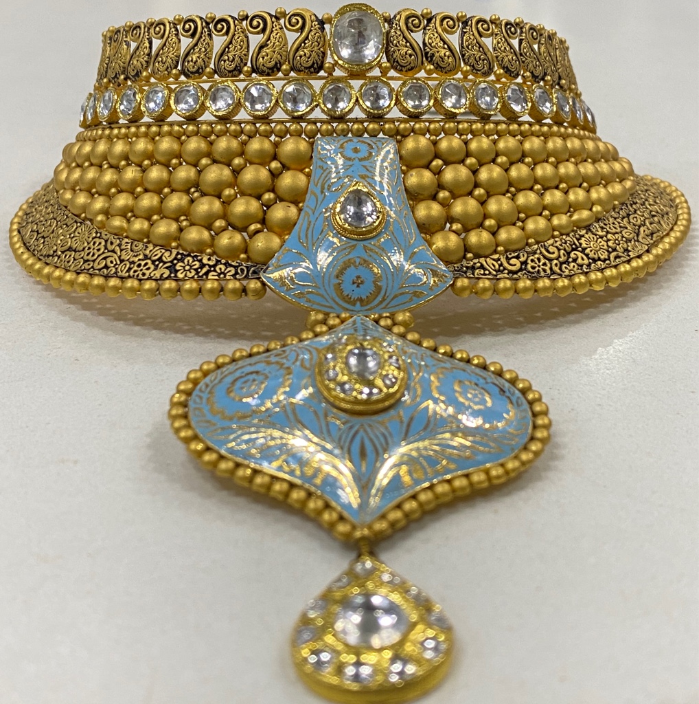 antique set