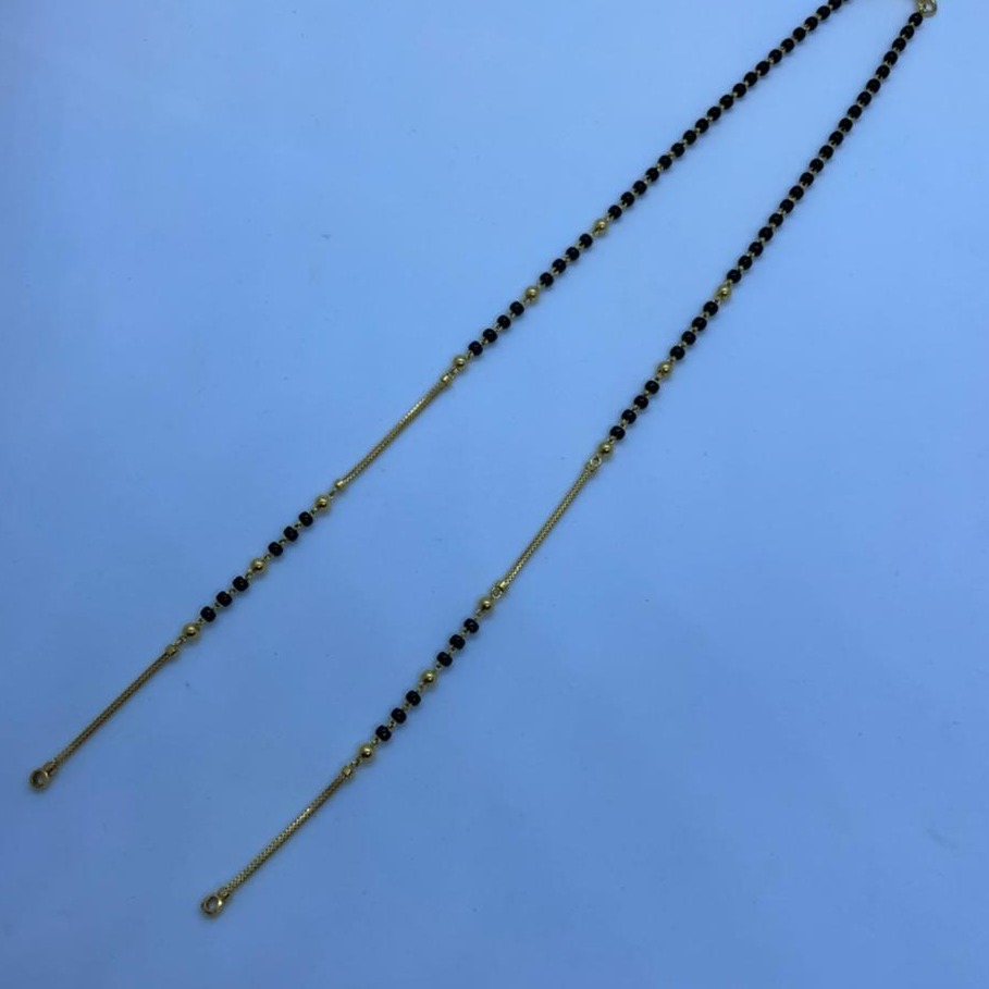 916 Hallmark Gold New Stylish Mangalsutra Ser