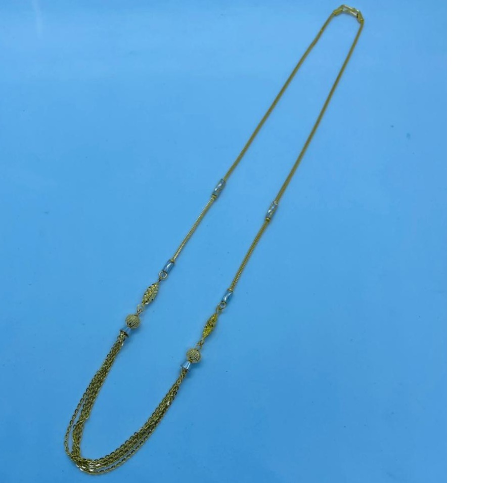 916 Hallmark Gold Dokiya Chain