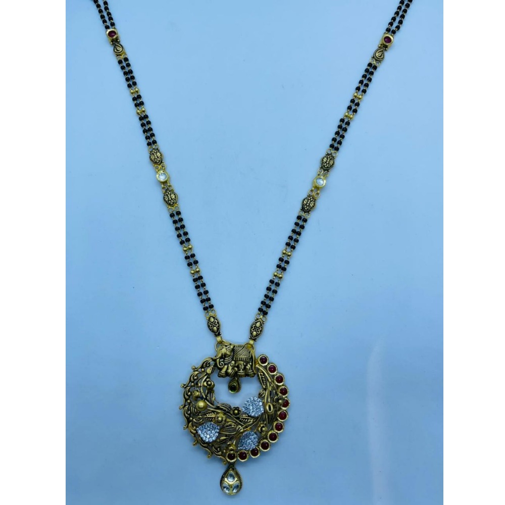 916 Gold Traditional Mangalsutra