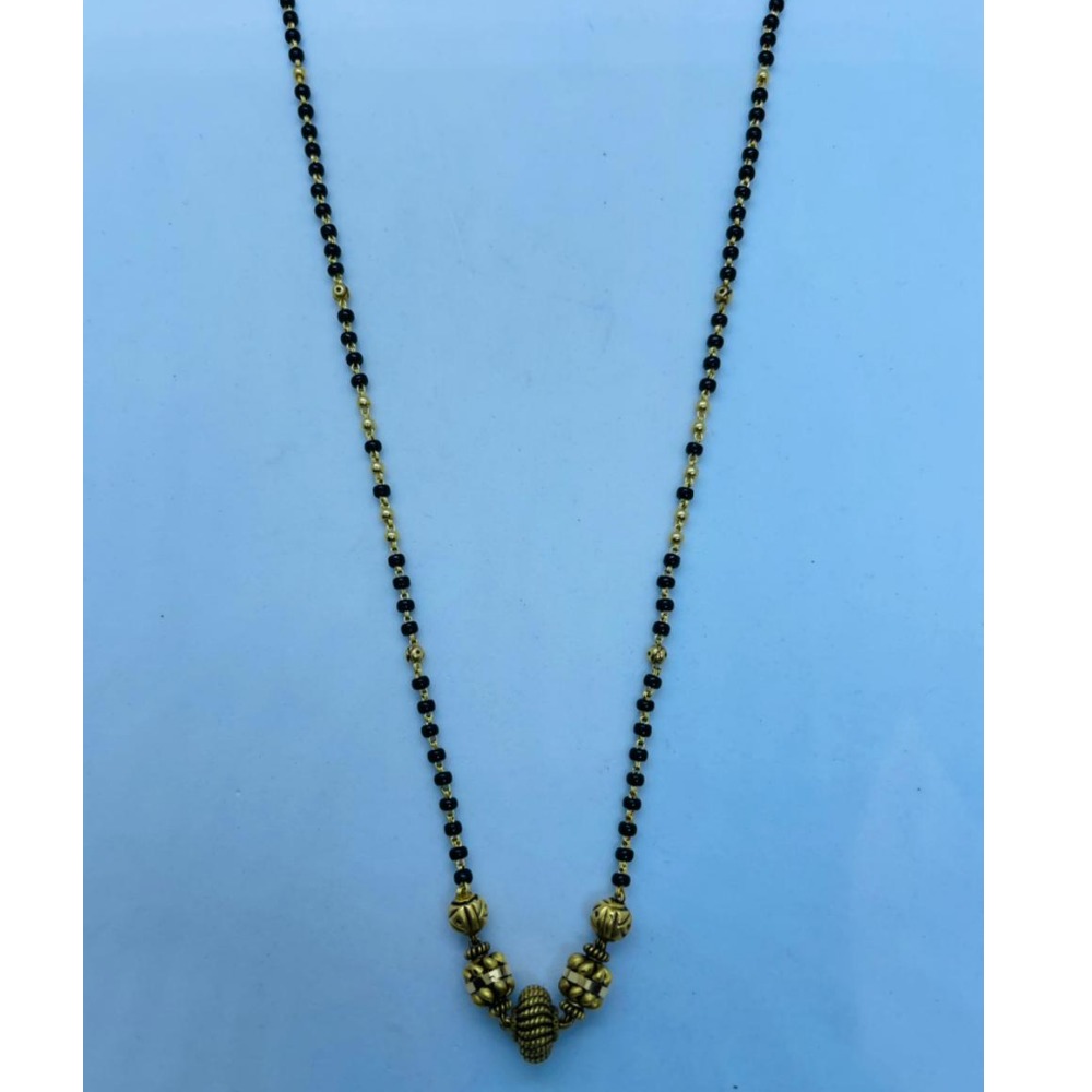 22KT Gold Office wear Hallmark Mangalsutra