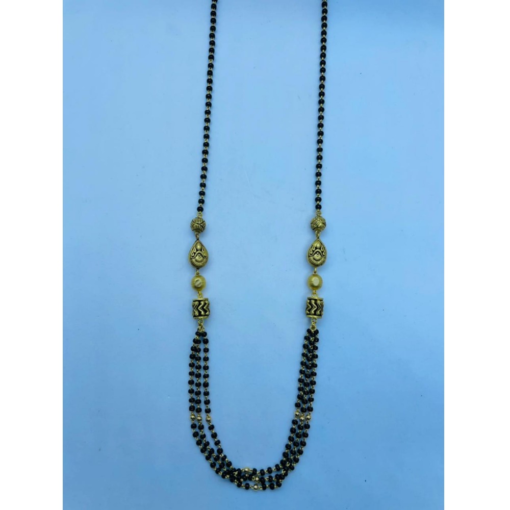 916  Gold Antique Mangalsutra