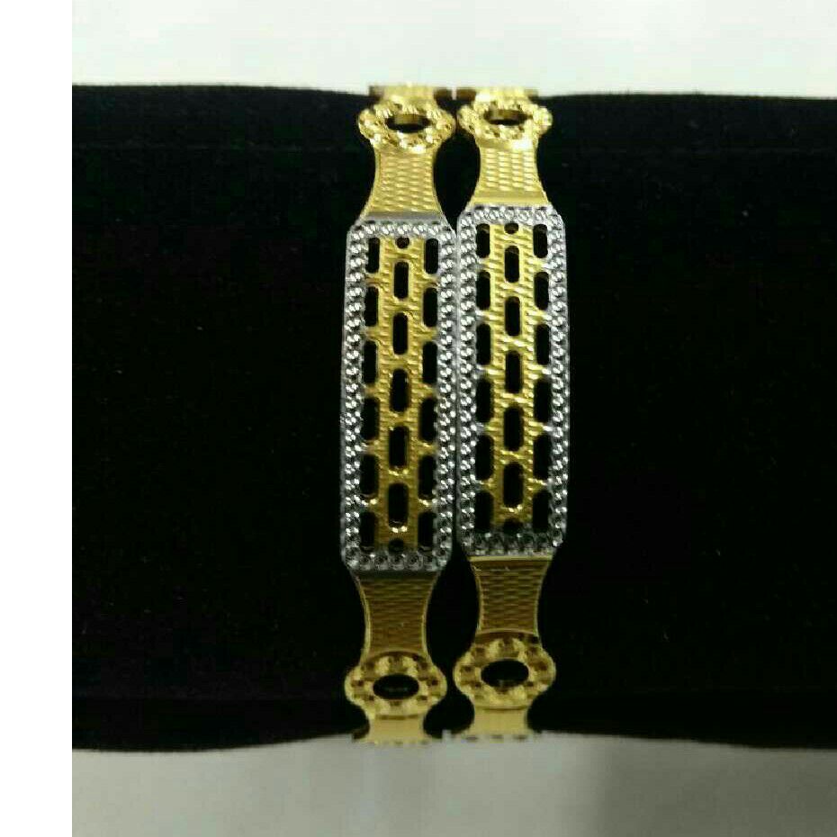 22K / 916 Gold Indian CNC Fashionable Bangle