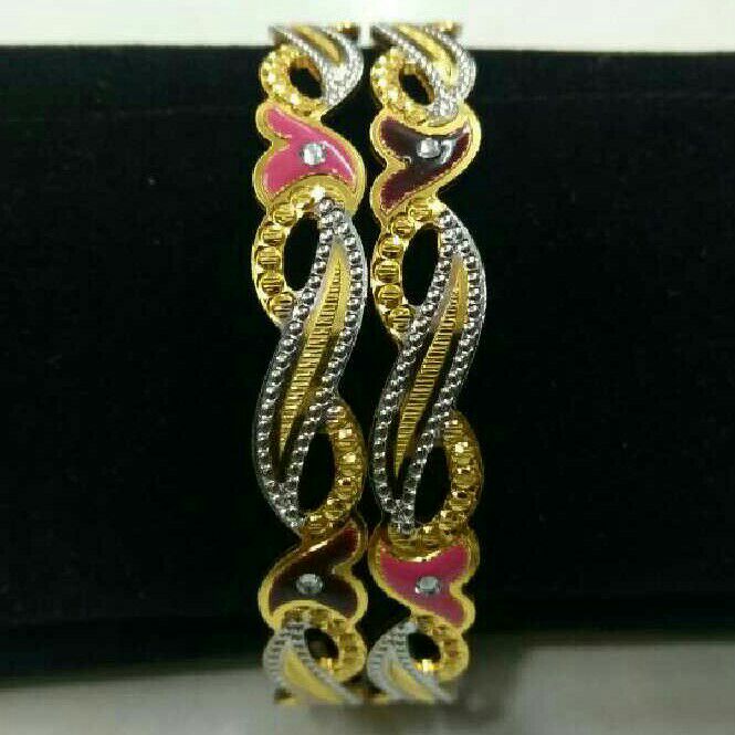 22K / 916 CNC Gold Bangles