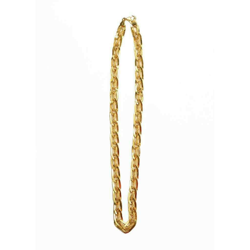 916 Yellow Gold Gents Chain