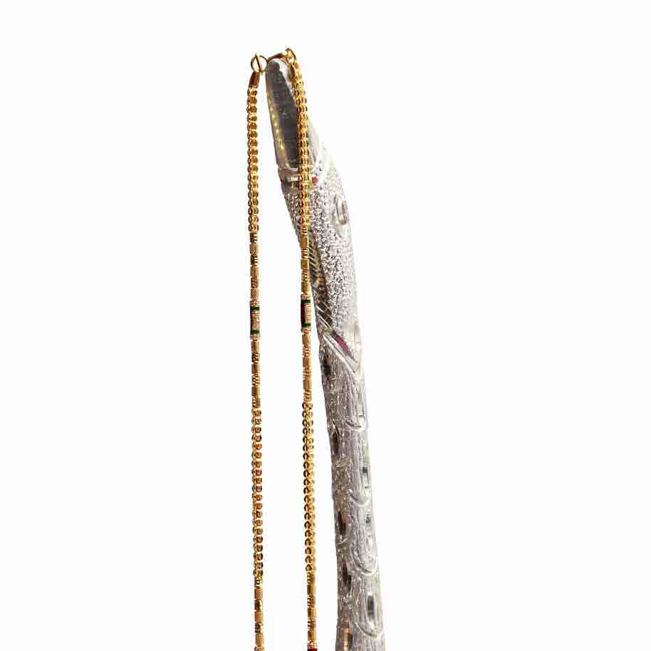 916 gold Handmade Chain