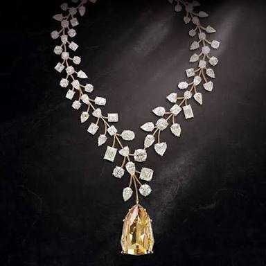 Designer Modern Necklace