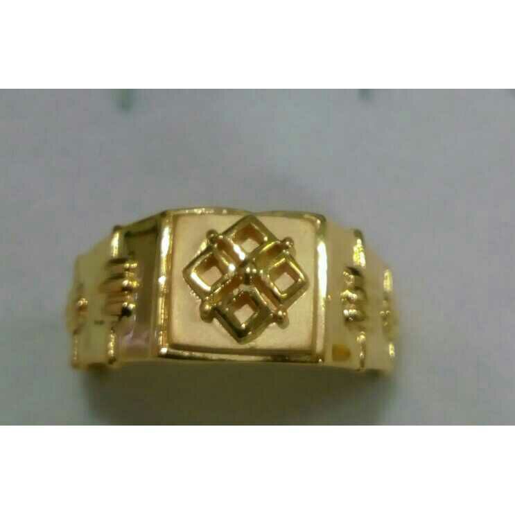 22kt Gold Fancy Ring