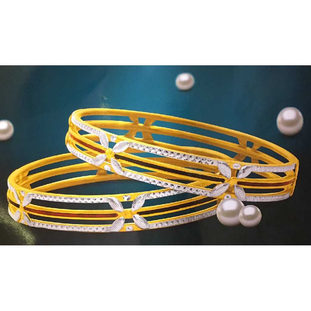 916 Modern Ladies Bangles
