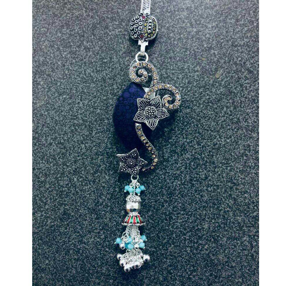Silver Fancy Juda Guchha