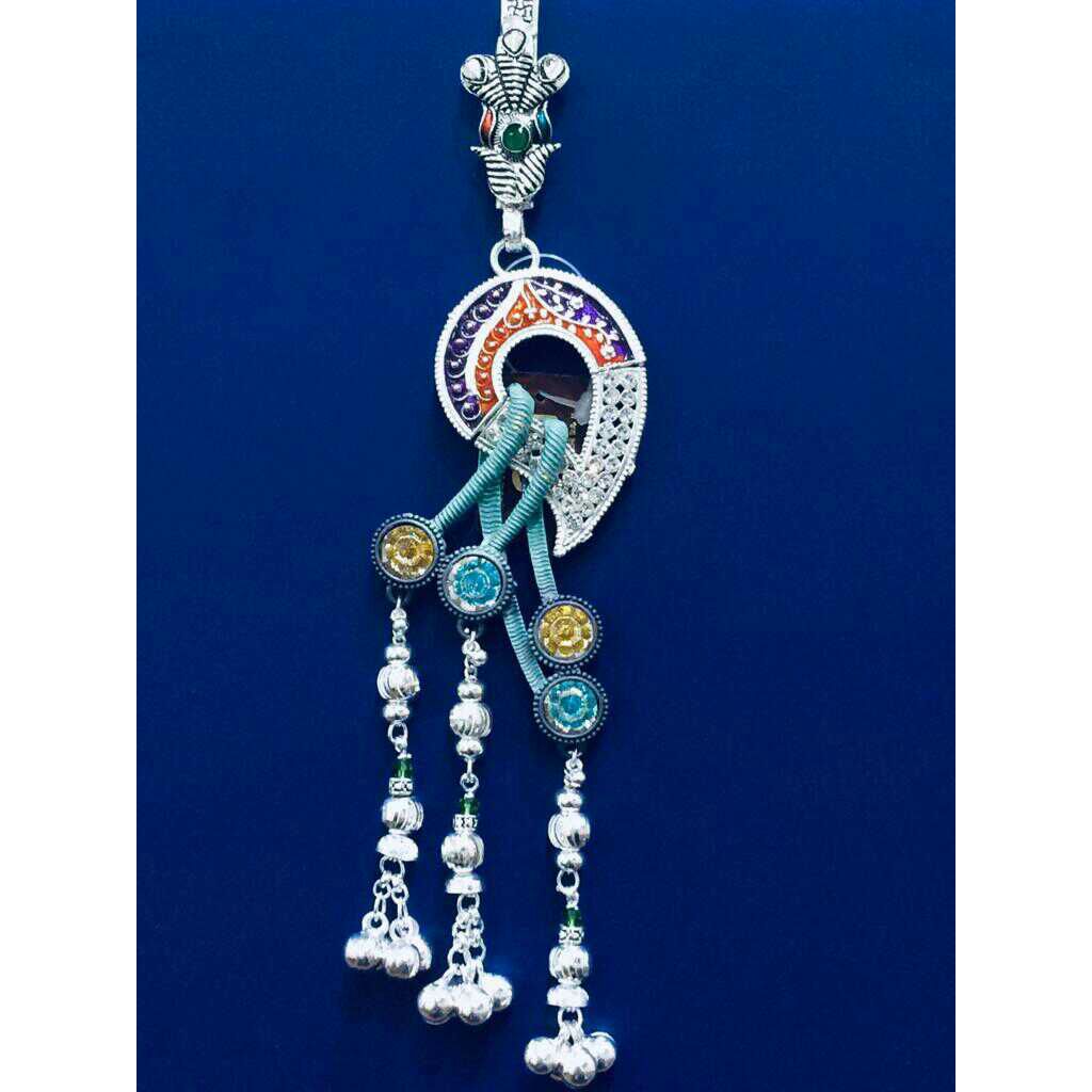 Silver Designer  Juda Guchha