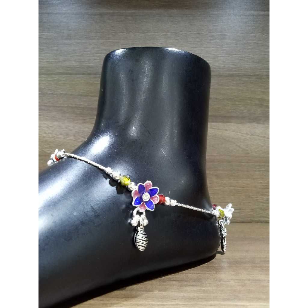 Exclusive 925 Silver Ladies Payal