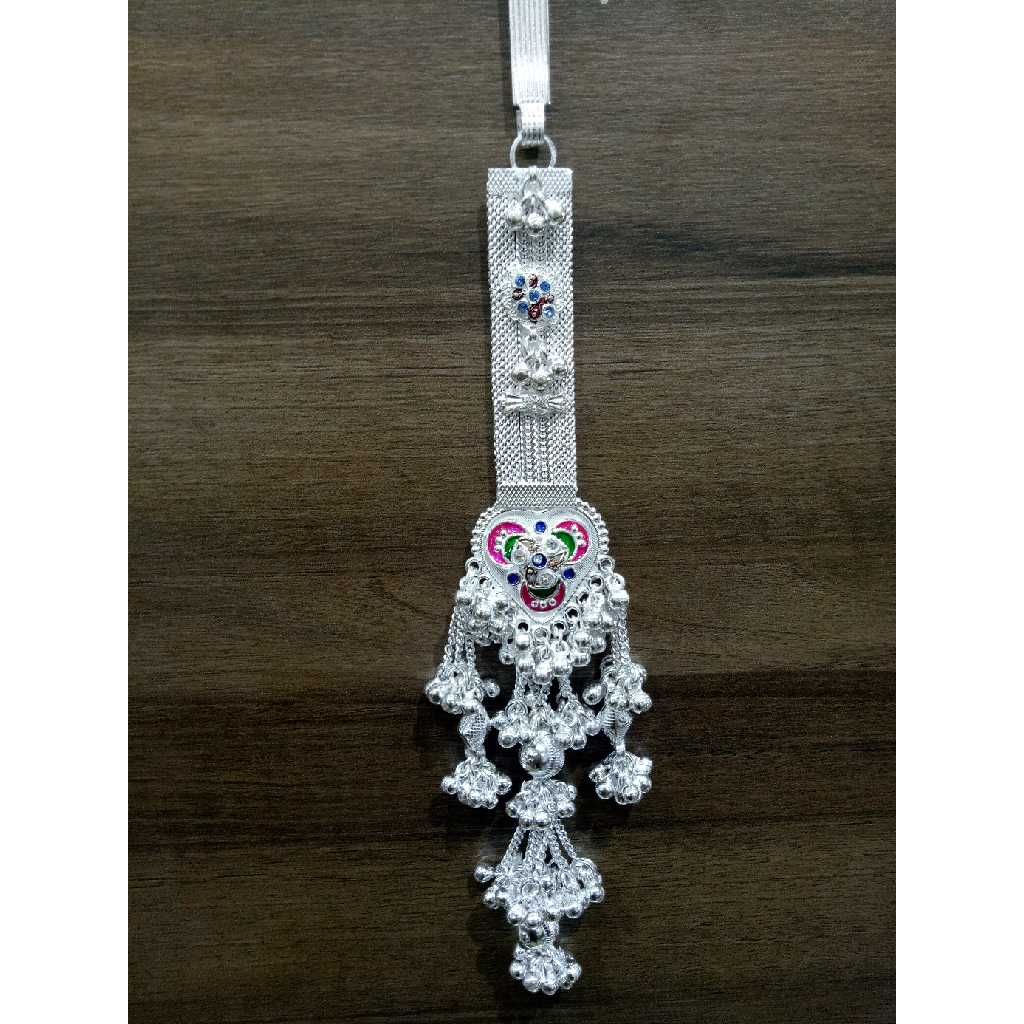 925 Silver Single Style Waist Key Chain