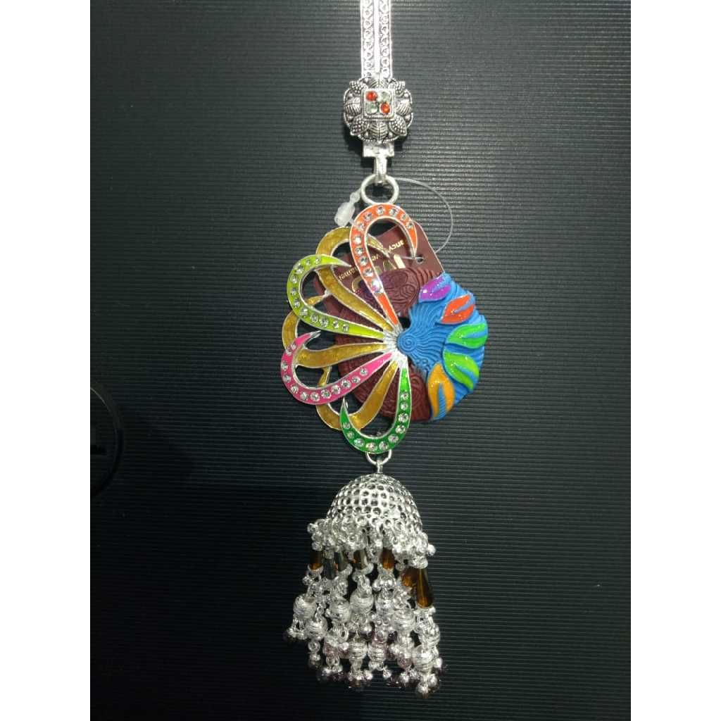 925 Silver Antique Ladies Juda